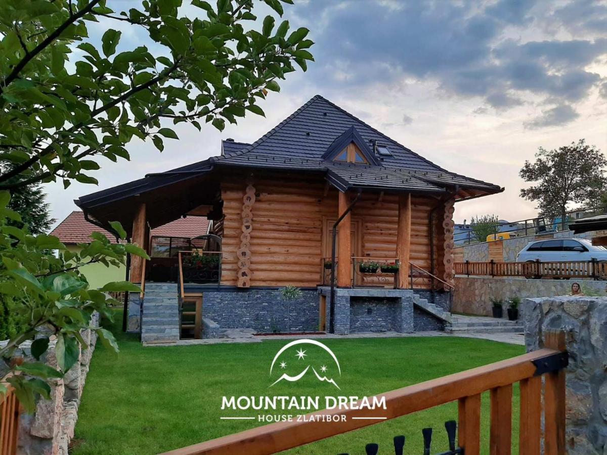 Mountain Dream House Villa Zlatibor Exterior photo