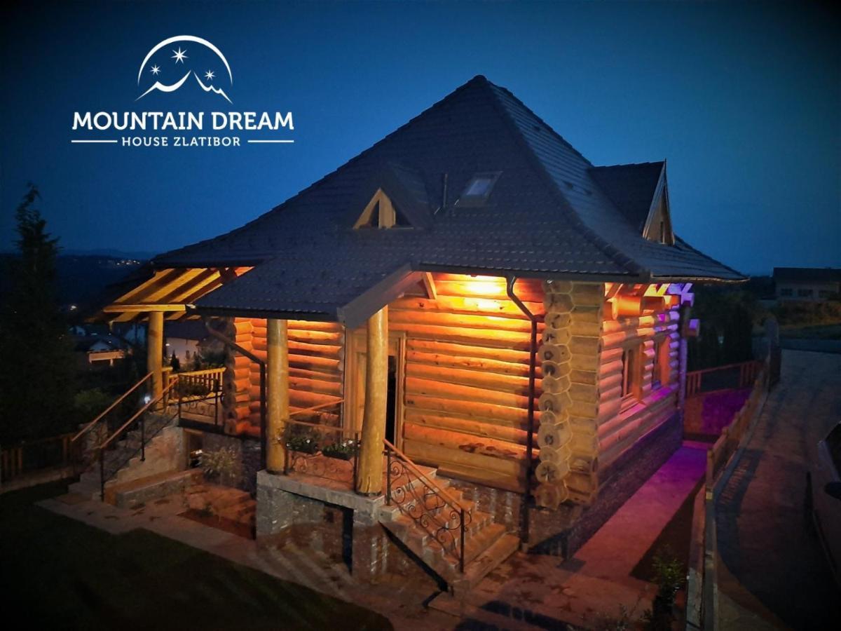 Mountain Dream House Villa Zlatibor Exterior photo